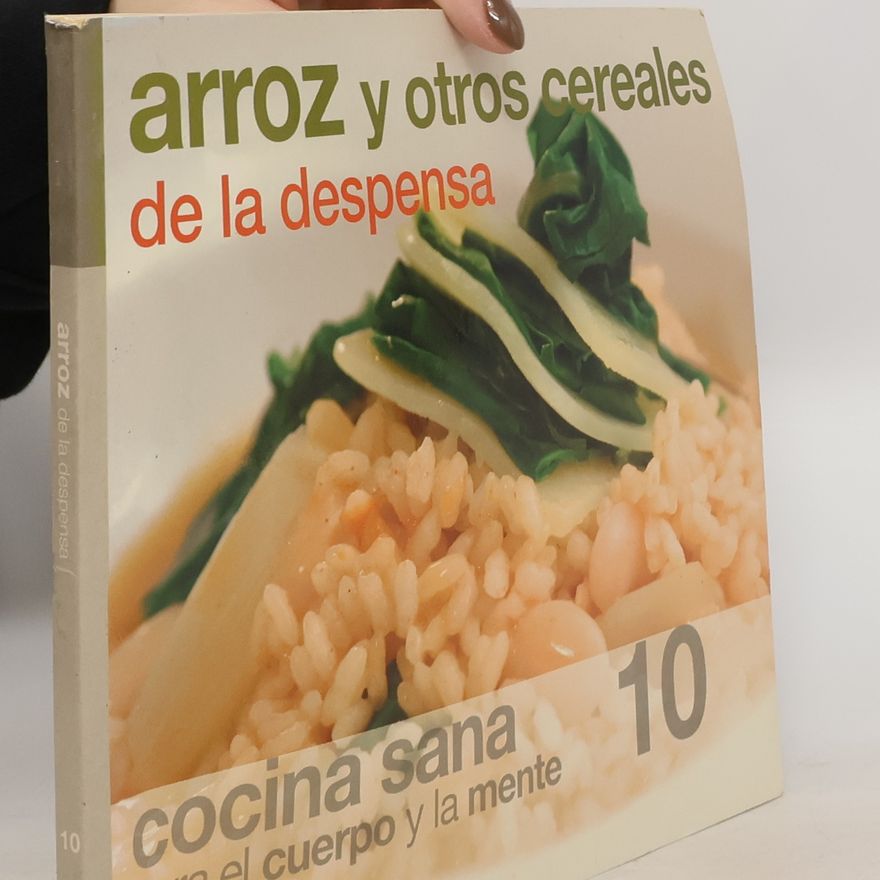 Autorenkollektiv Arroz y otros cereales