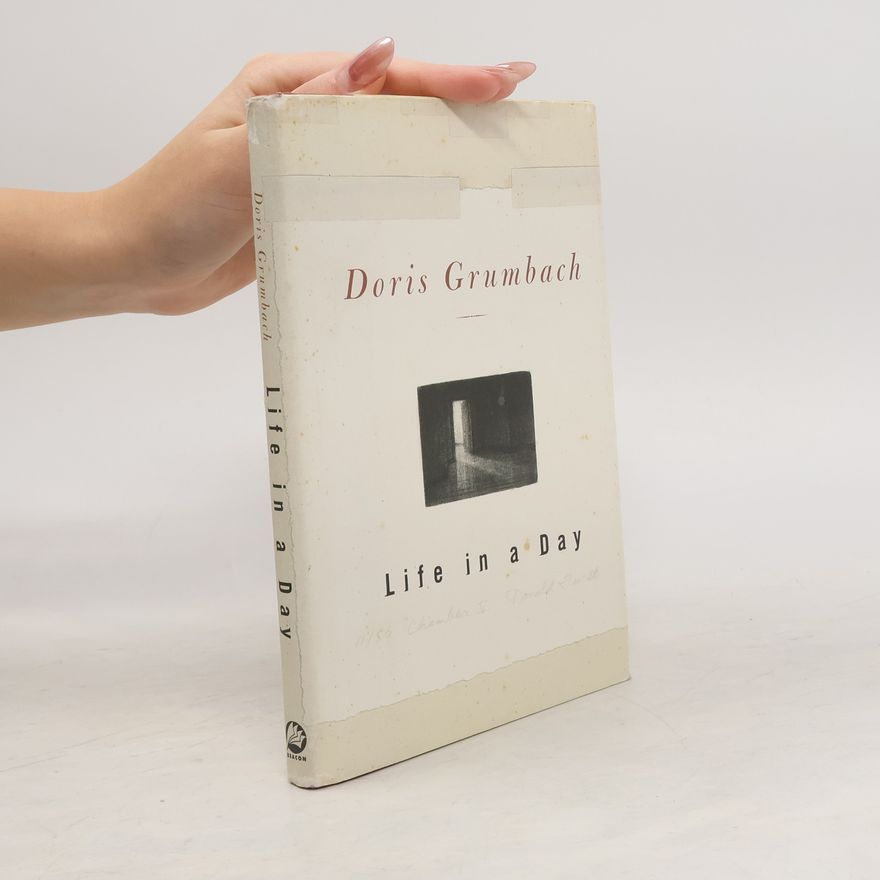 Doris Grumbach Life in a Day