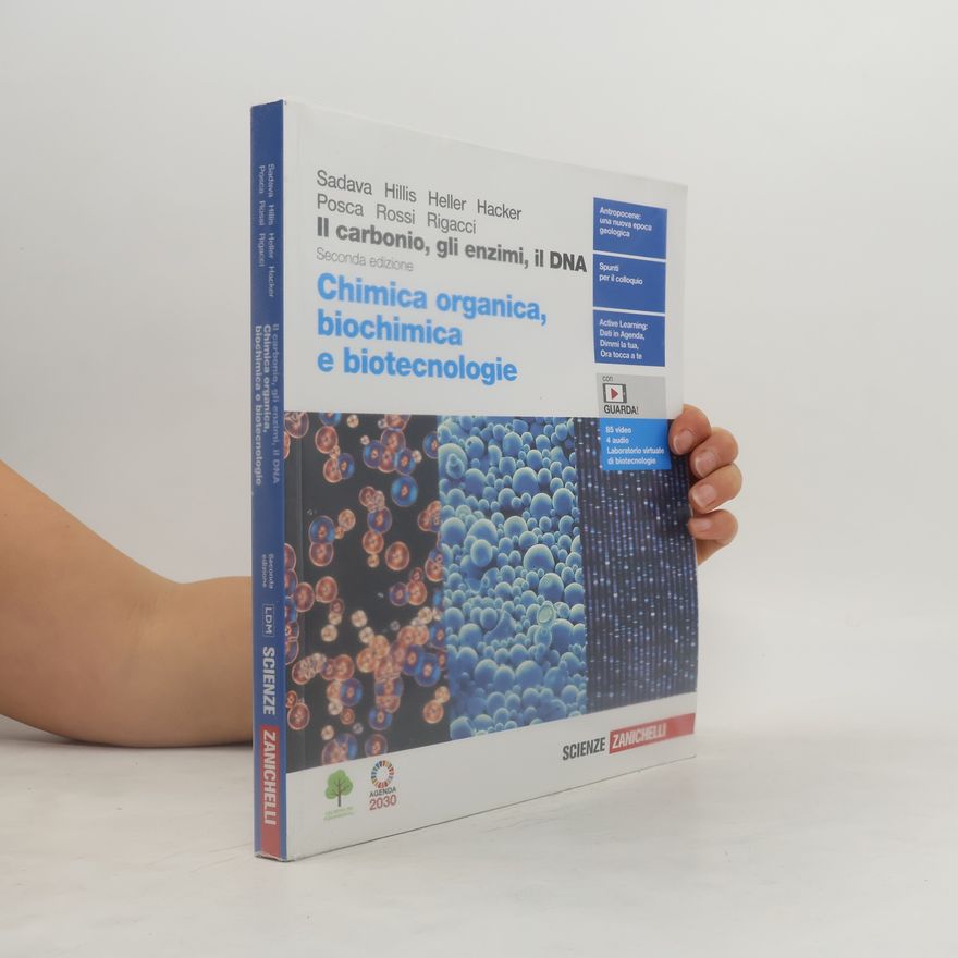 Autorenkollektiv Chimica organica, biochimica e biotecnologie