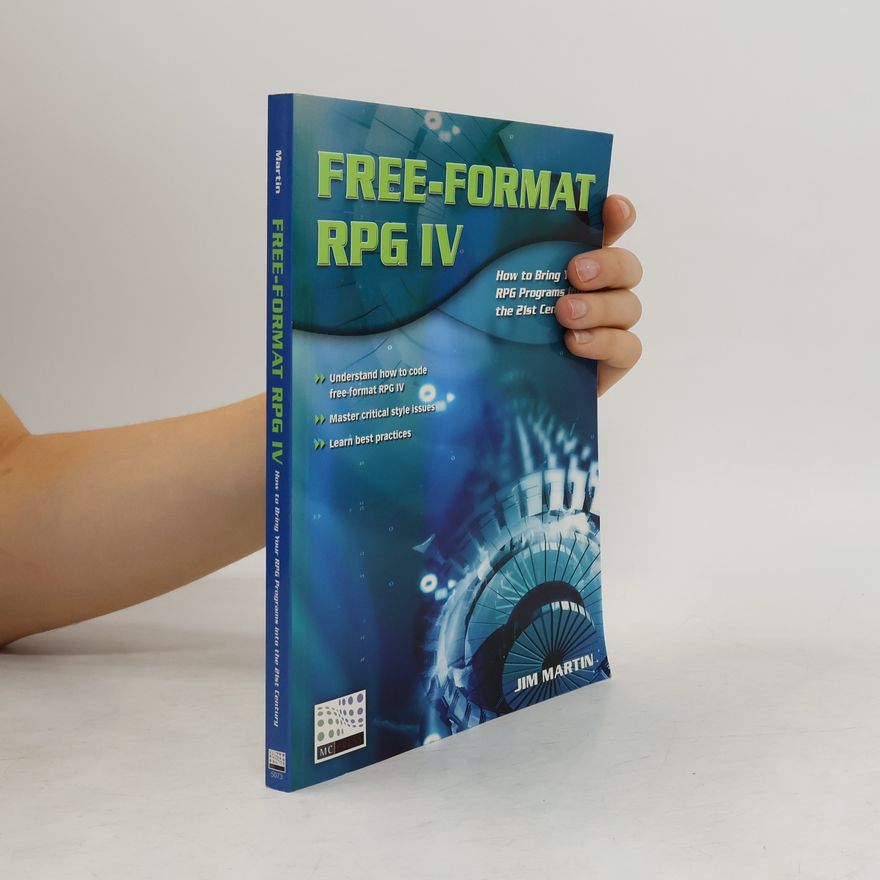 Jim Martin Free-Format RPG IV
