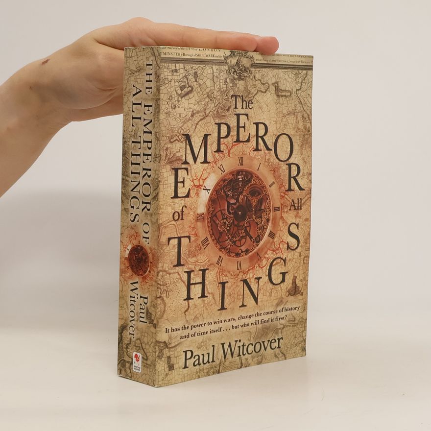 Witcover Paul The Emperor of All Things