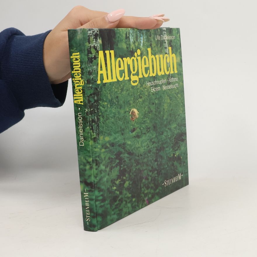 Ulla Danielsson Allergiebuch