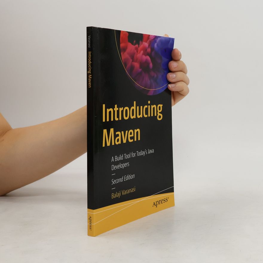 Balaji Varanasi Introducing Maven