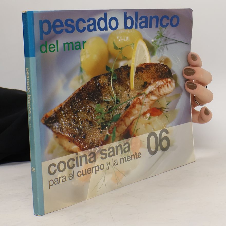Autorenkollektiv Pescado blanco del mar. Cocina sana 06