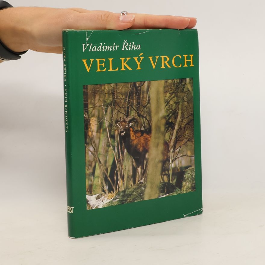 Vladimír Říha Velký vrch