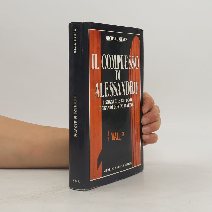 Nicoletta Pocchini Il complesso di Alessandro