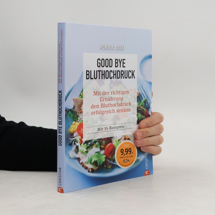 Monika Judä Good bye Bluthochdruck