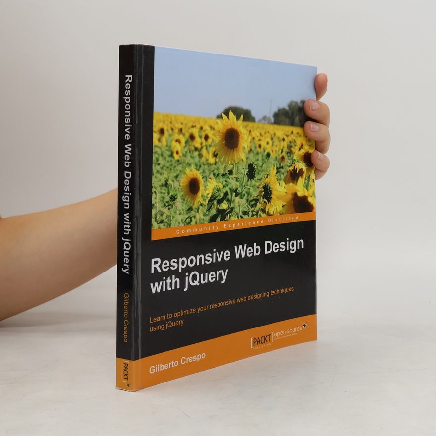 Crespo Gilberto Responsive Web Design with jQuery