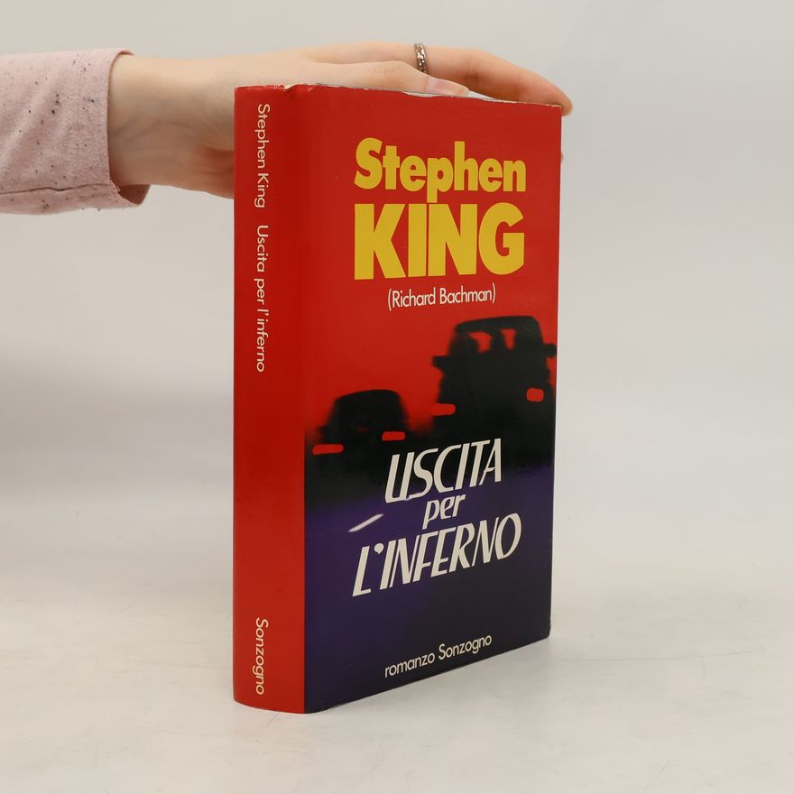 Stephen King Uscita per L'Inferno