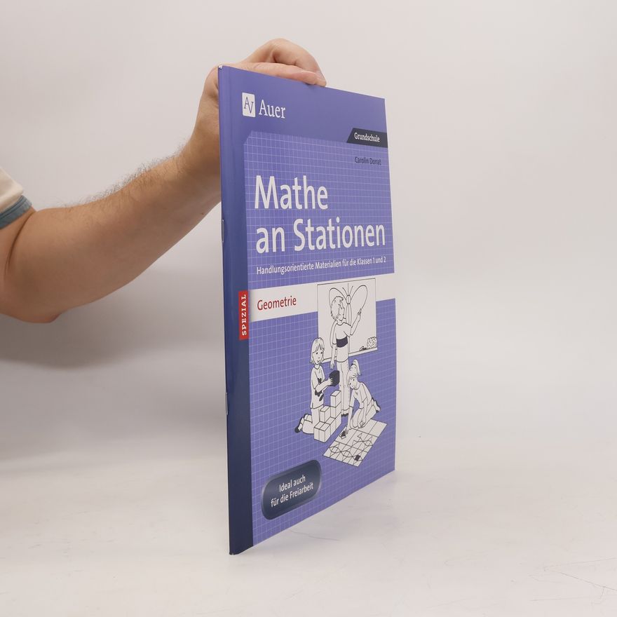 Carolin Donat Mathe an Stationen