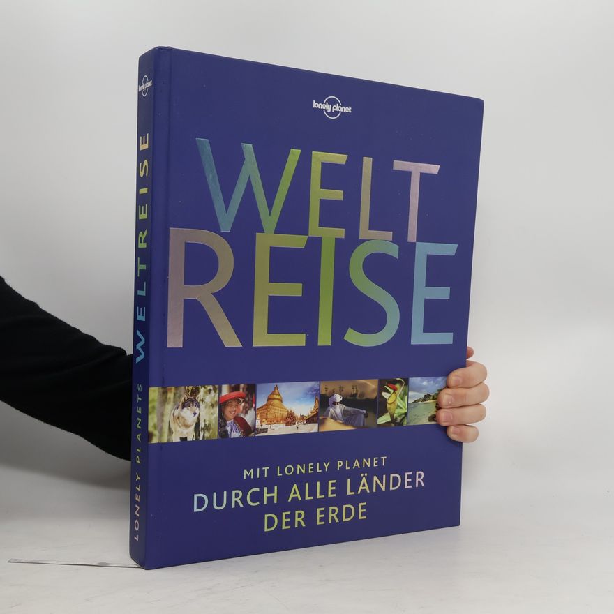 Kolektiv autorů Weltreise