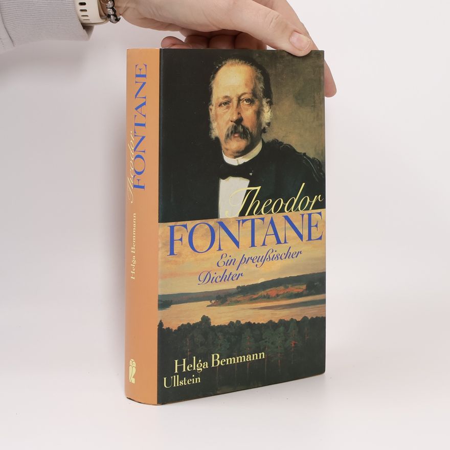 Helga Bemmann Theodor Fontane