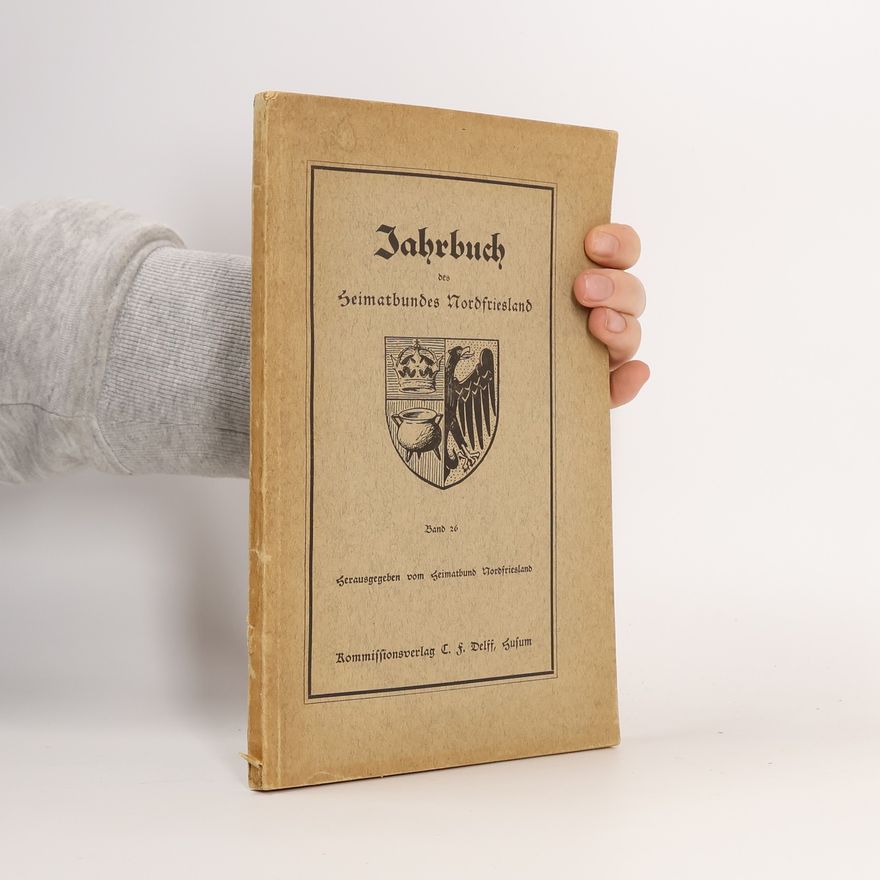 Autorenkollektiv Jahrbuch des Heimatbundes Nordfriesland 26