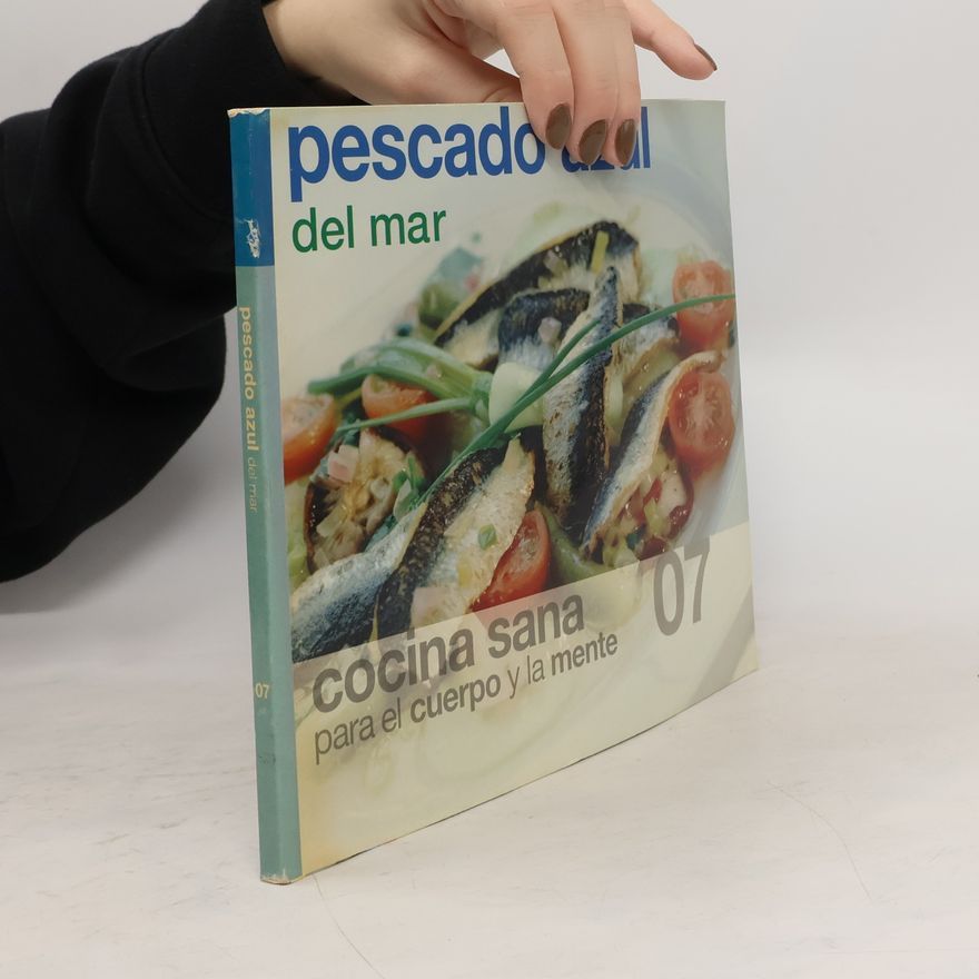 Autorenkollektiv Pescado azul del mar