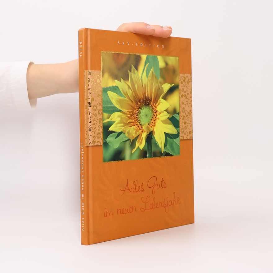 Various authors Alles Gute im neuen Lebensjahr