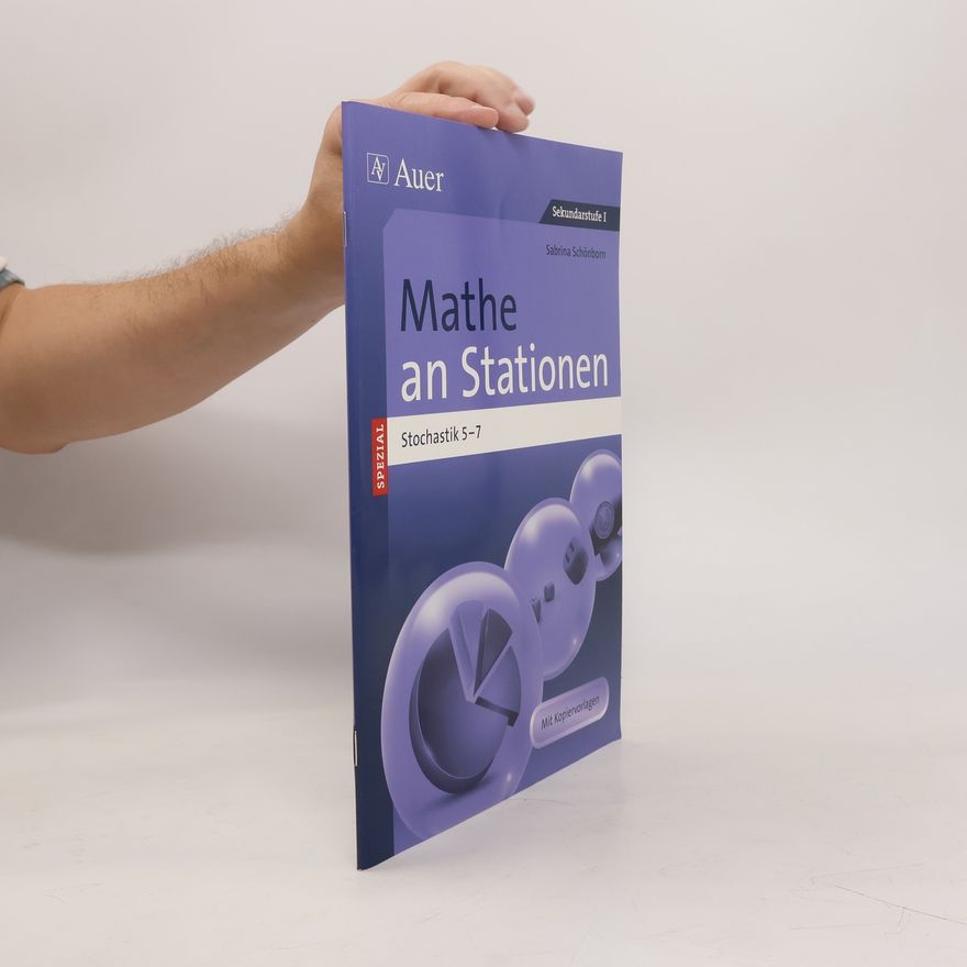 Sabrina Schönborn Mathe an Stationen Spezial, Stochastik 5-7