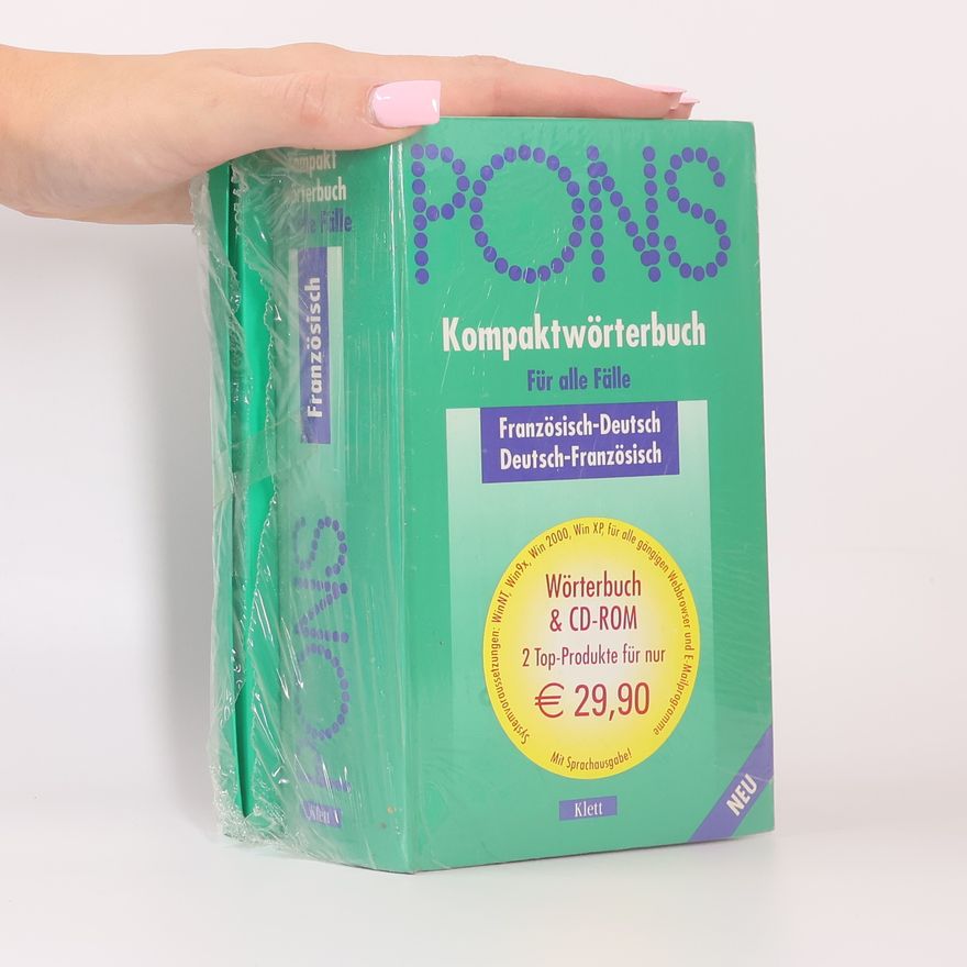 Various authors PONS Lexiface Bundling compact Französisch. Buch und CD-ROM.