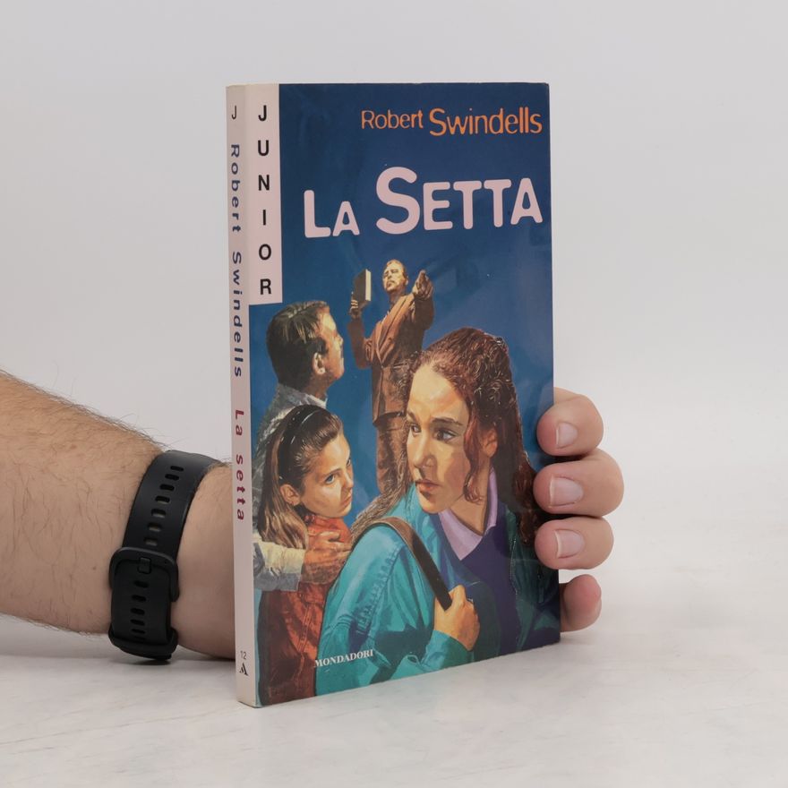 Angela Ragusa Junior - 12: La setta