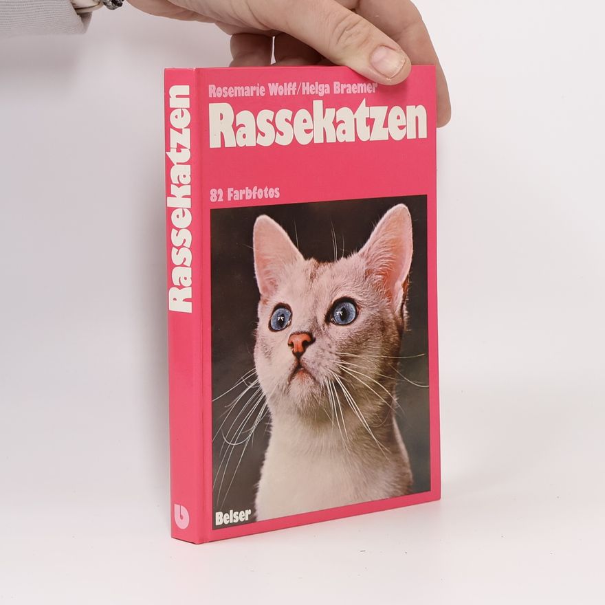Rosemarie Wolff Rassekatzen