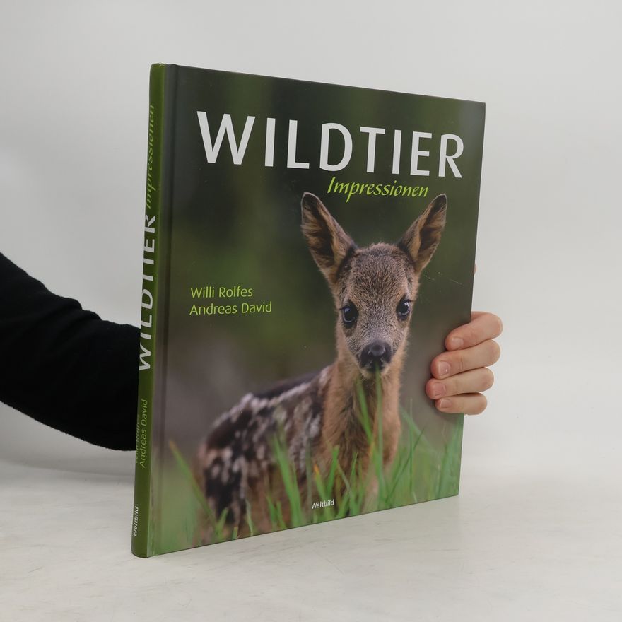 Willi Rolfes Wildtier Impressionen