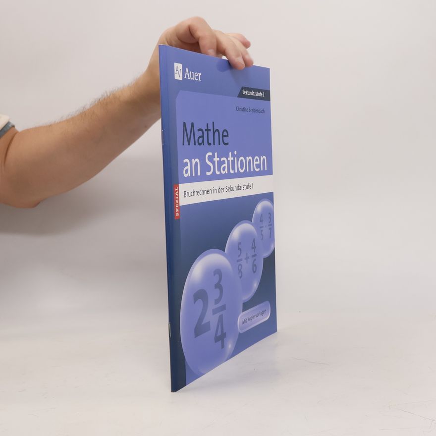 Christine Breidenbach Mathe an Stationen
