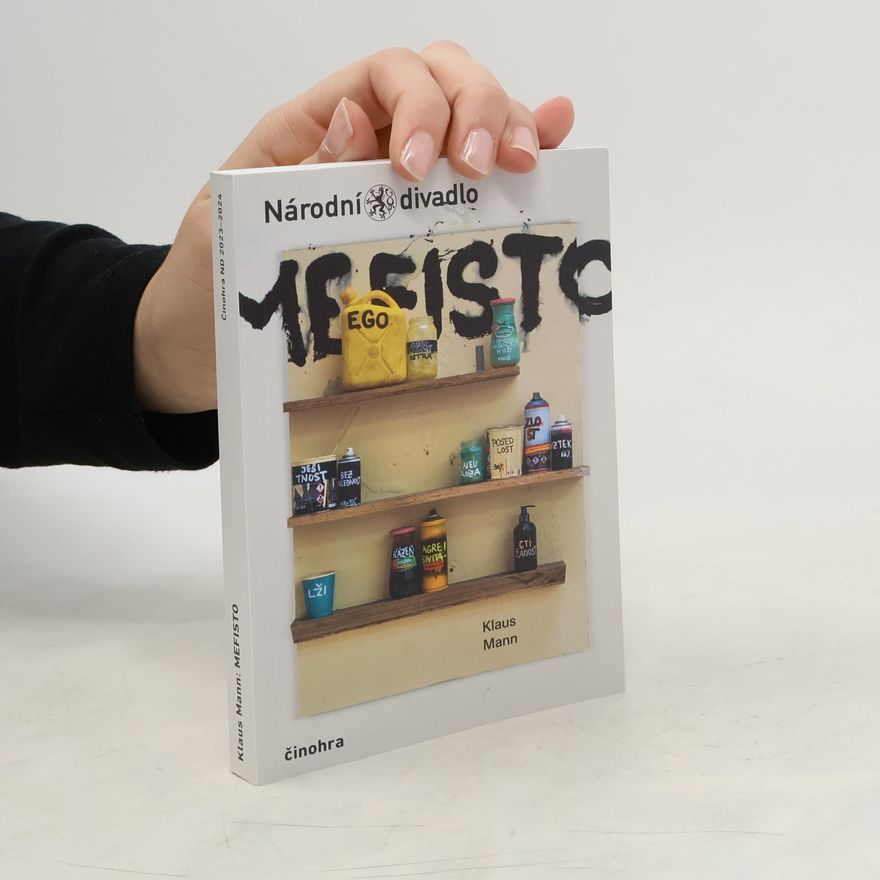 Klaus Mann Mefisto