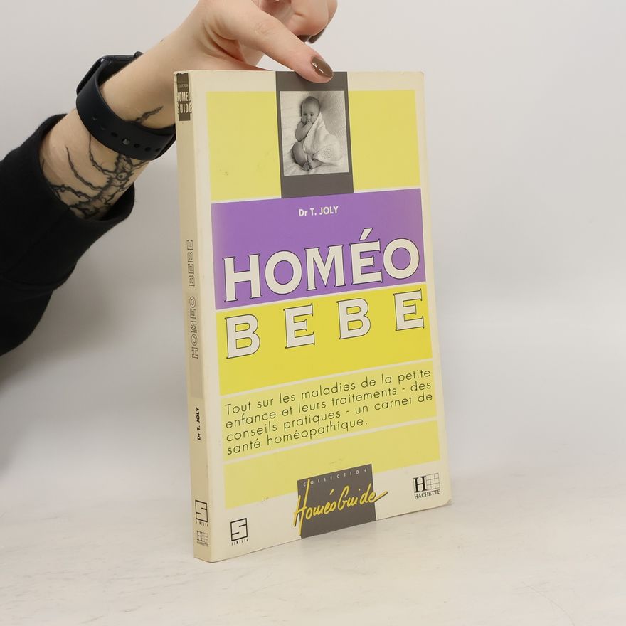 Thierry Joly Homéo bébé