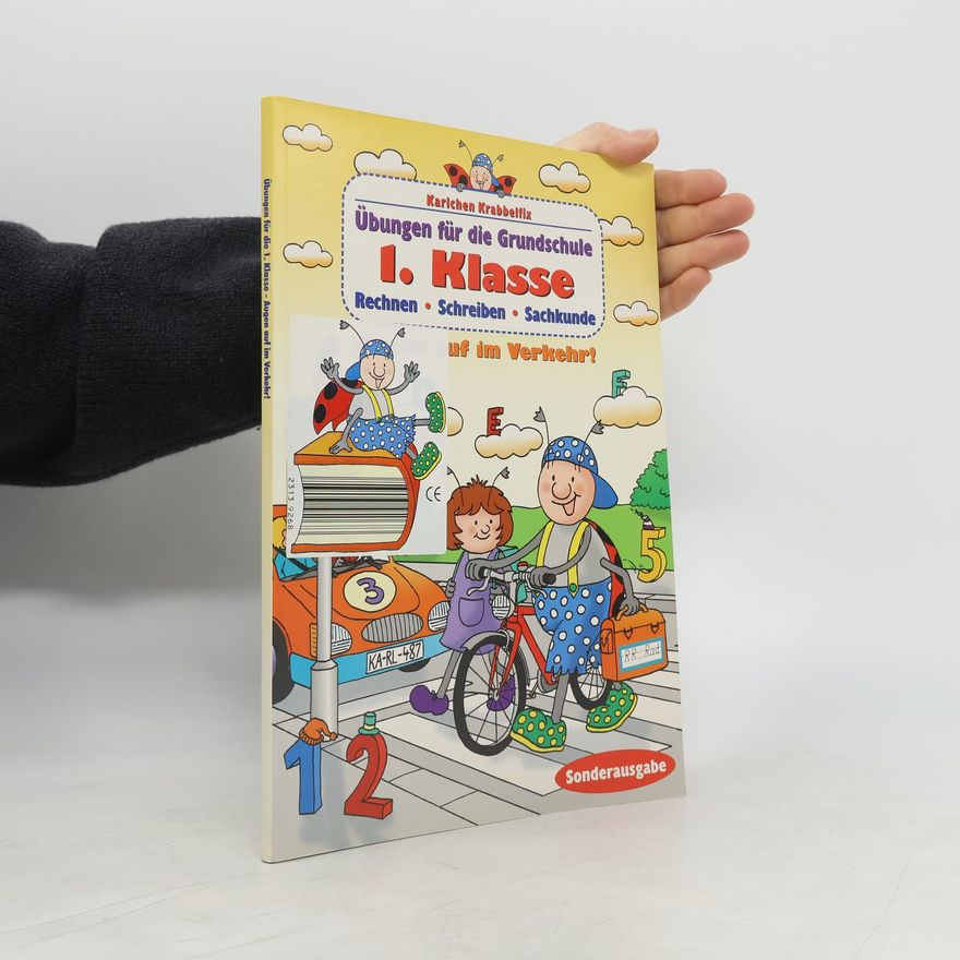 Autorenkollektiv Übungen für die Grundschule 1. Klasse. Augen auf im Verkehr!