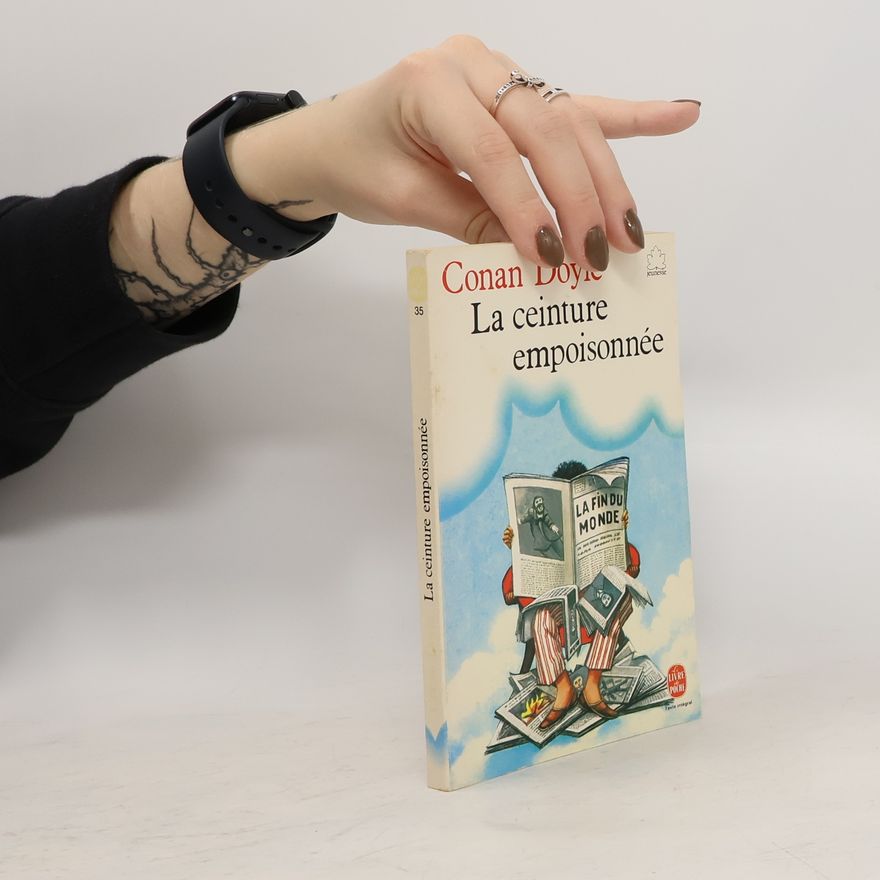 Arthur Conan Doyle La ceinture empoisonnée