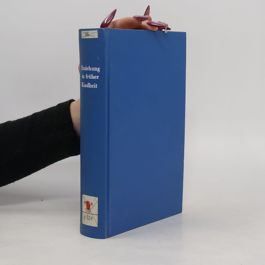 Various authors Erziehung in früher Kindheit