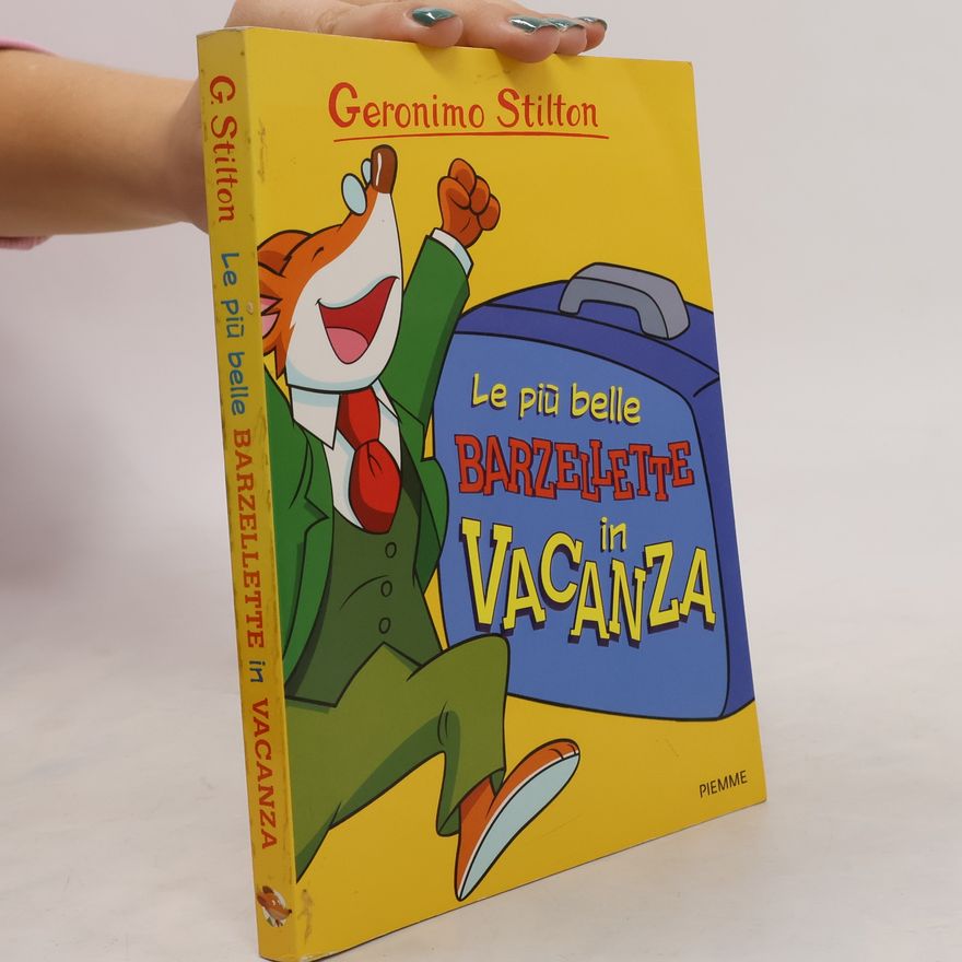 Elisabetta Dami Le più belle barzellette in vacanza