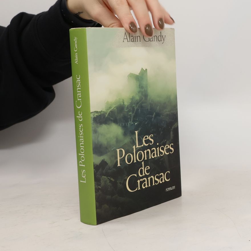 Alain Gandy Les Polonaises de Cransac