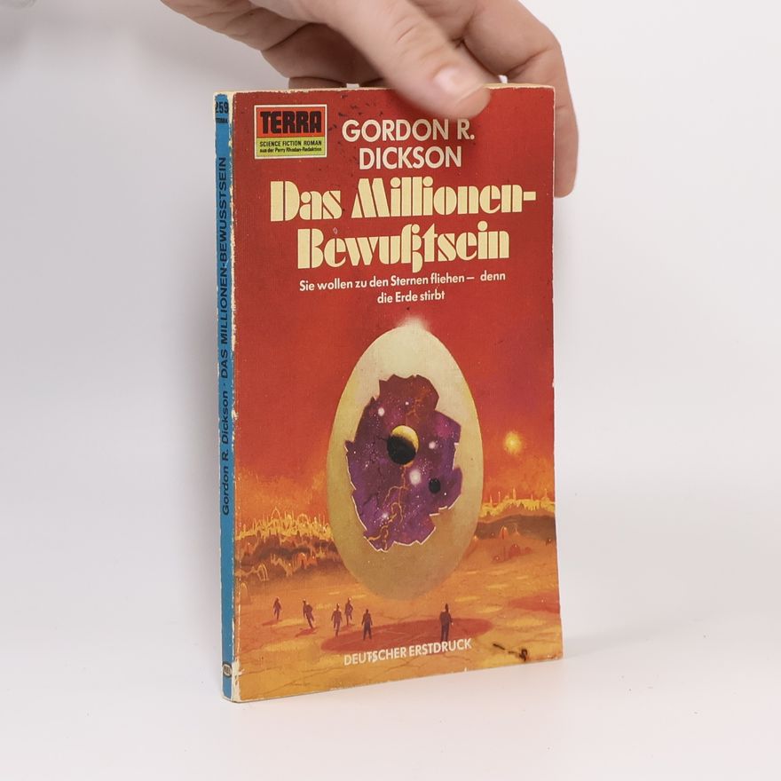 Gordon R. Dickson Das Millionen-Bewuuktsein