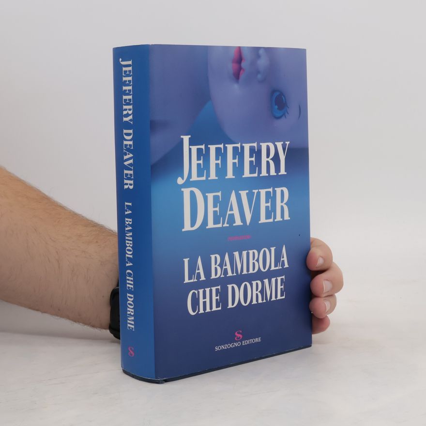 Jeffery Deaver La bambola che dorme