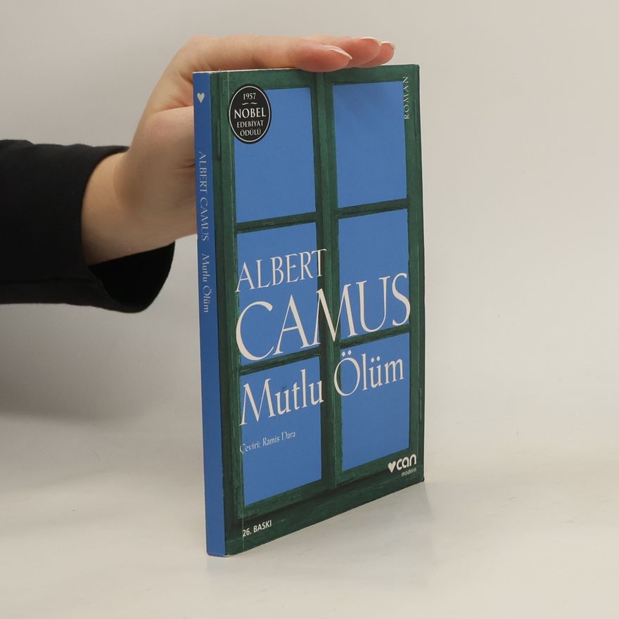 Albert Camus Mutlu Ölüm