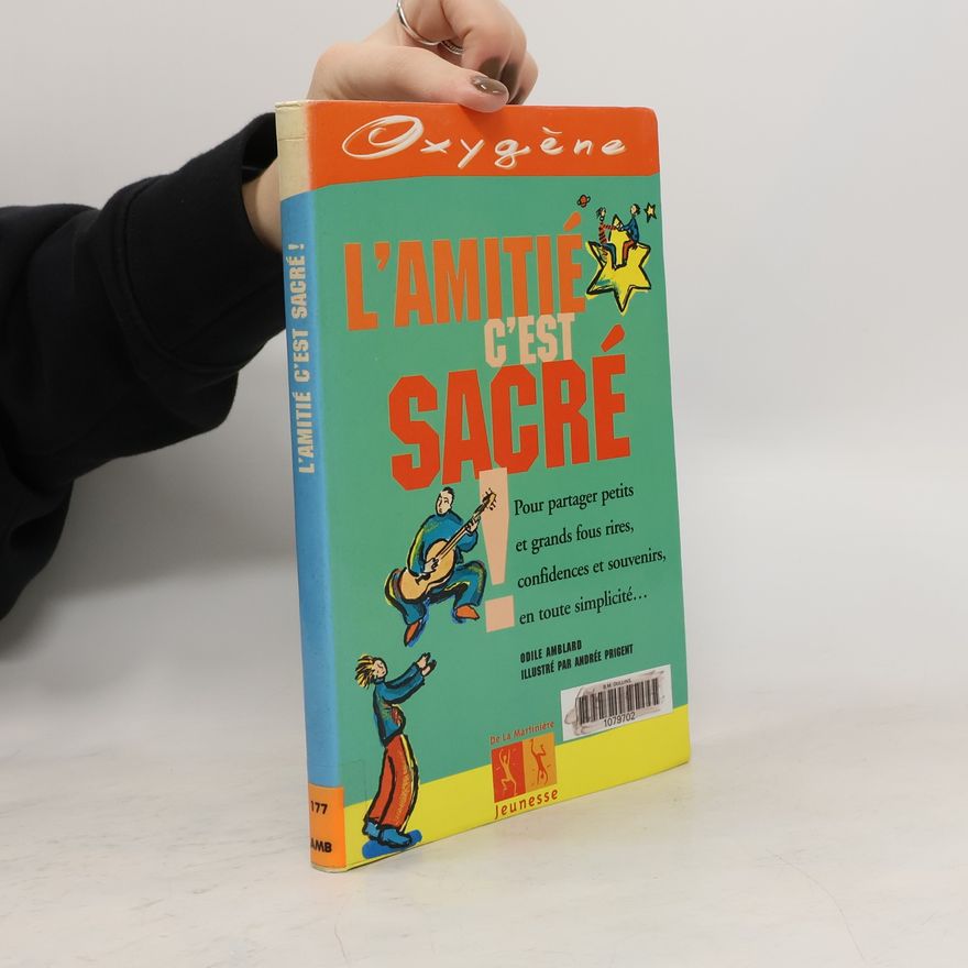Odile Amblard L'amitié c'est sacré!