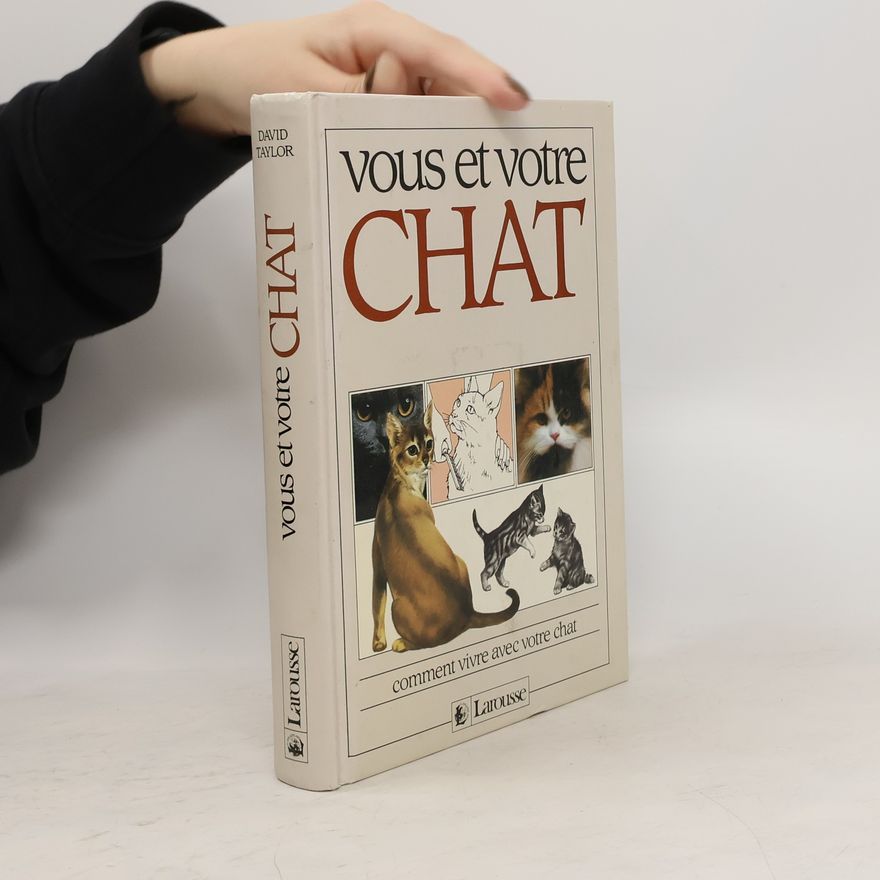 David Taylor Vous et votre chat