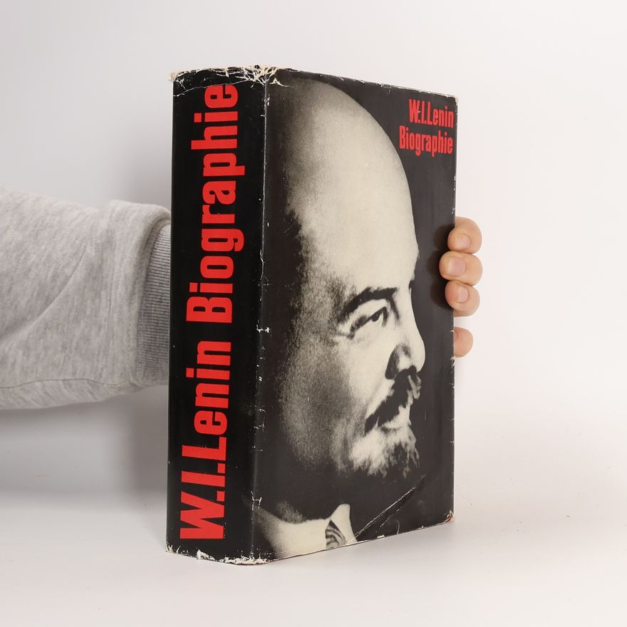 Petr N. Pospelov W. I. Lenin