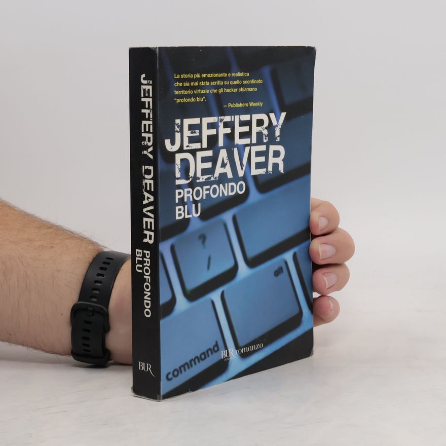 Jeffery Deaver BUR: Profondo blu