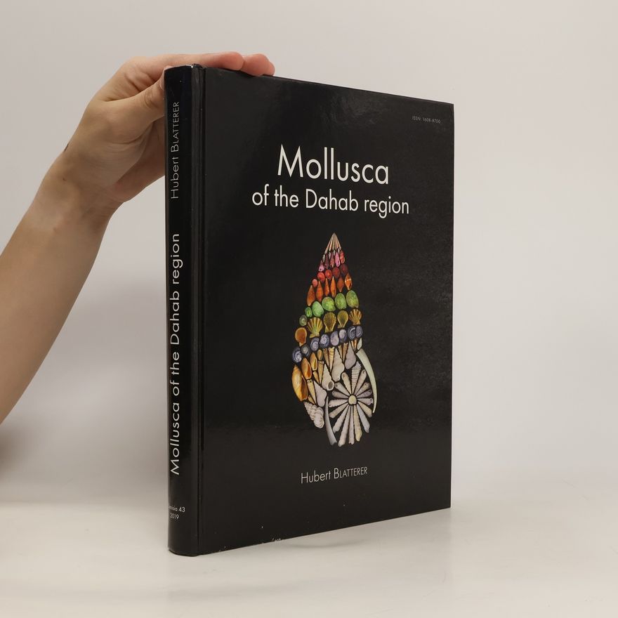 Hubert Blatterer Mollusca of the Dahab Region