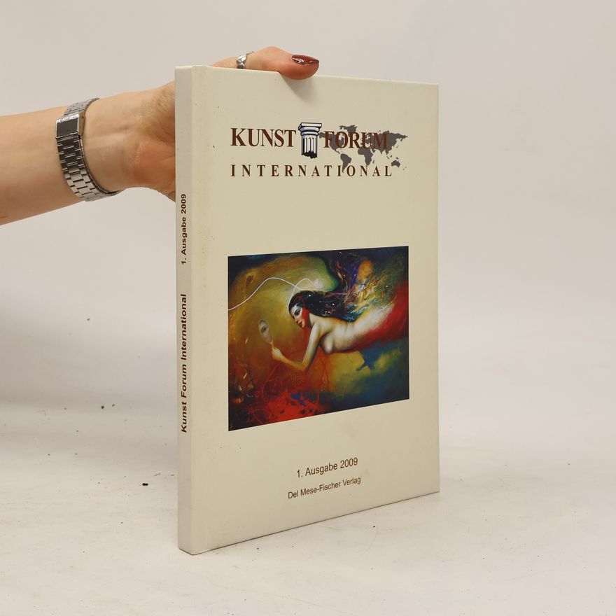 Autorenkollektiv Kunstforum international