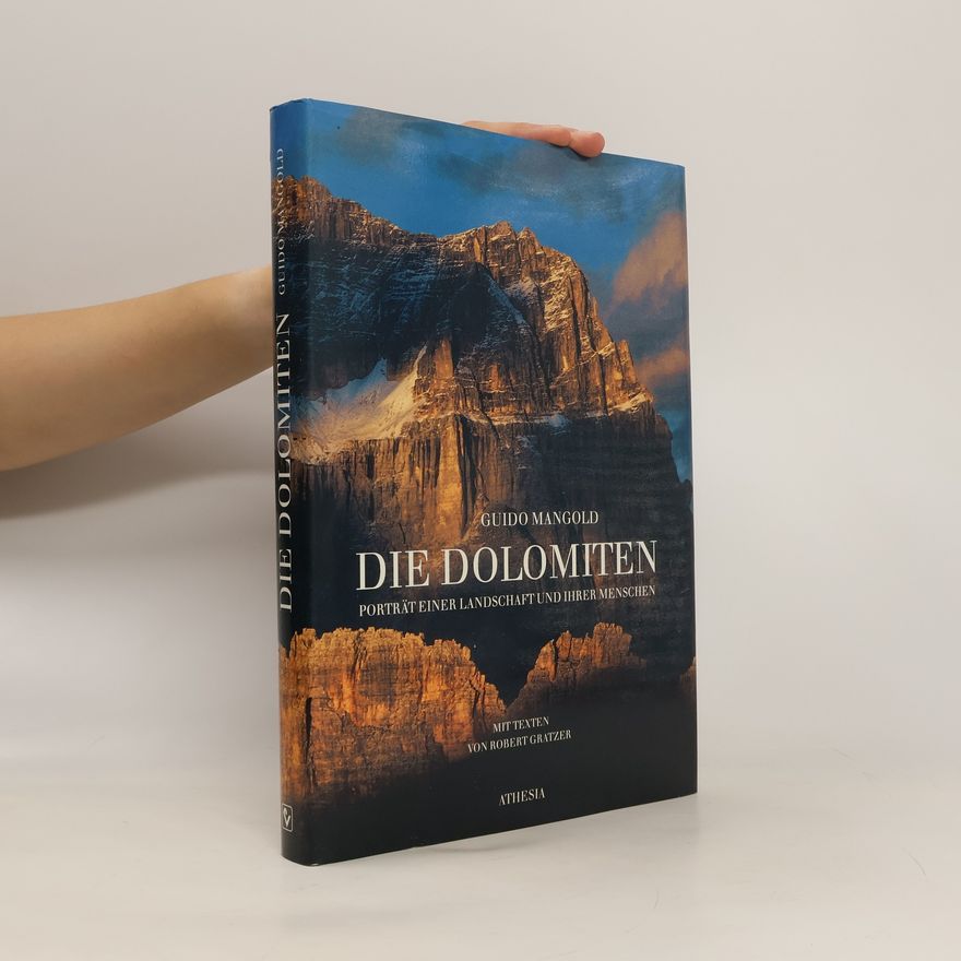 Guido Mangold Die Dolomiten