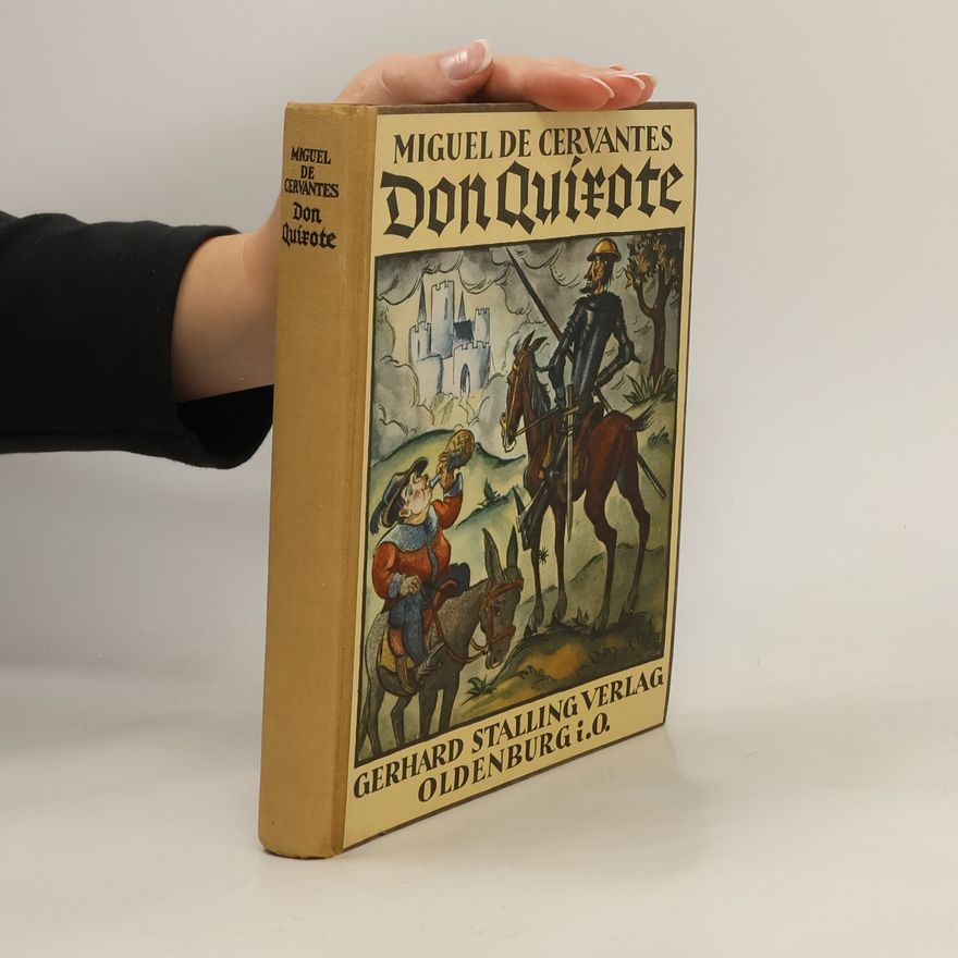 Miguel de Cervantes Don Quijote