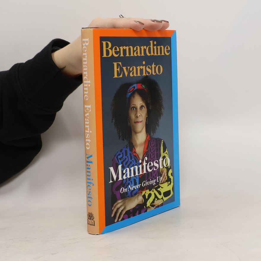 Bernardine Evaristo Manifesto