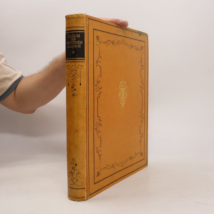 Autorenkollektiv Album der Dresdner Galerie