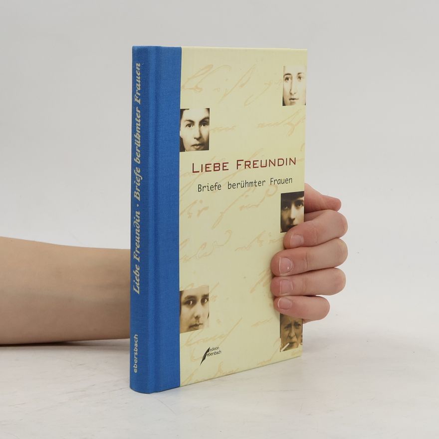Inga Westerteicher Liebe Freundin