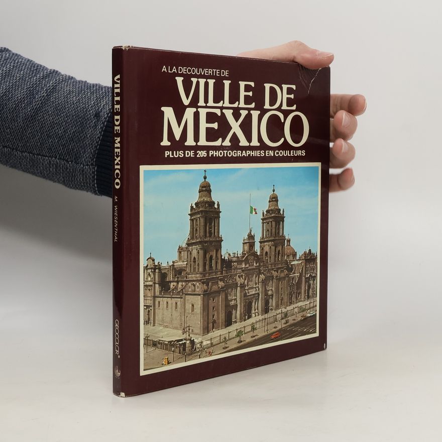 Various authors Ville de Mexico