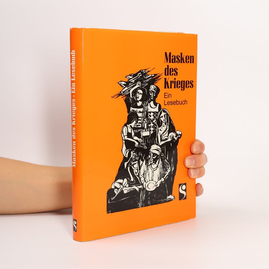 Hans Frevert Masken des Krieges