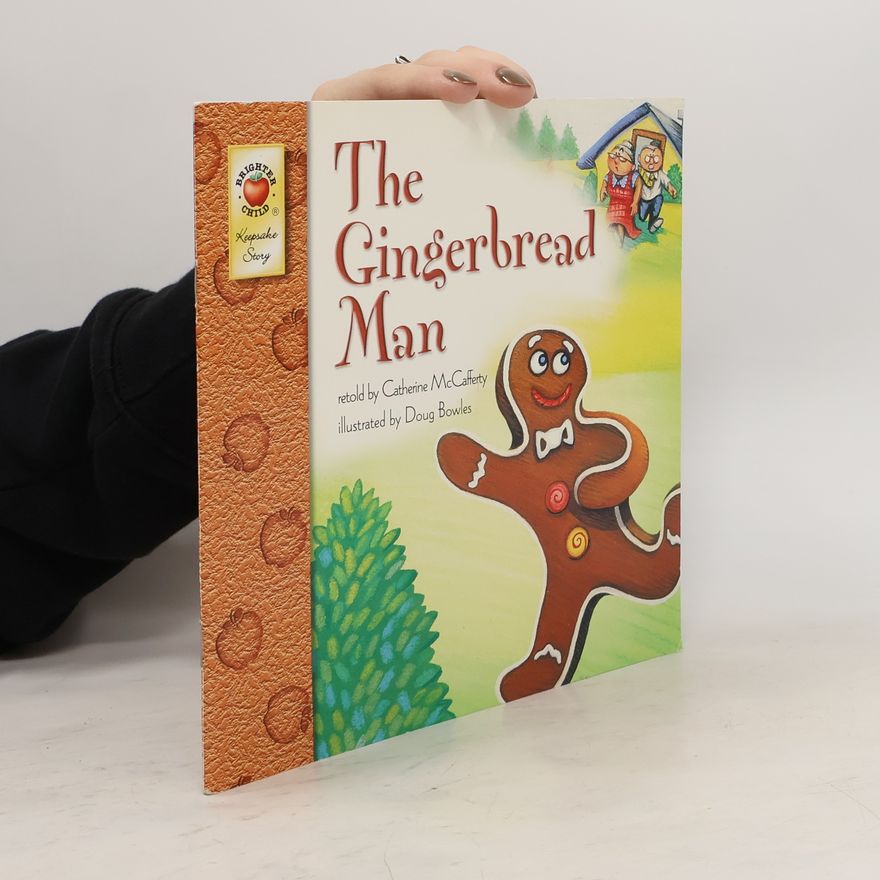 Catherine McCafferty The Gingerbread Man