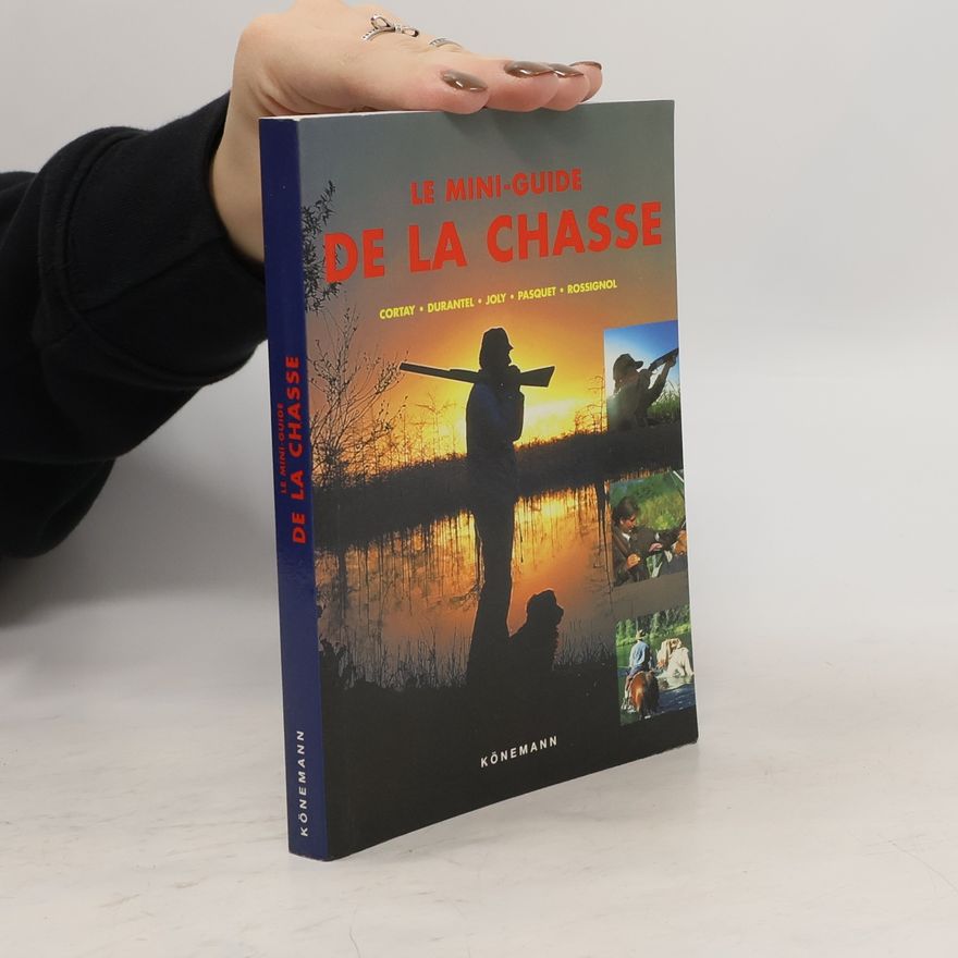 Pasquet Le mini guide de la chasse